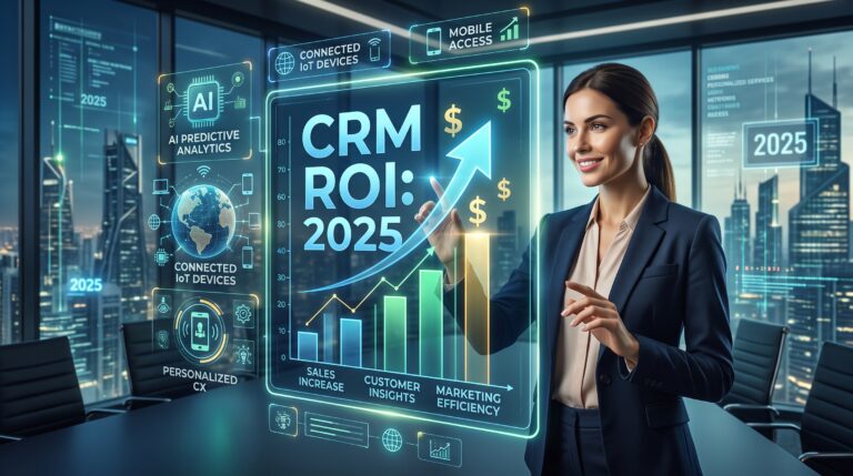 Unlocking Maximum ROI from Your CRM in 2025: A Complete Strategic Guide